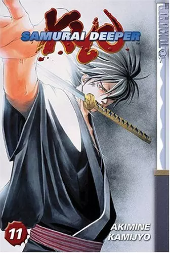 Samurai Deeper Kyo, Volume 11 (Samurai Deeper Kyo #86-90)