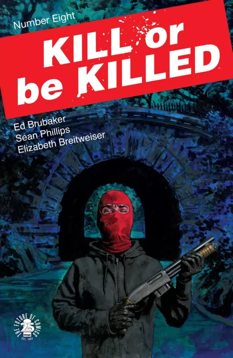 Kill or Be Killed (Kill or Be Killed #8)