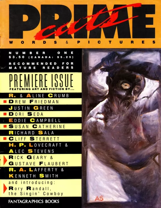 Prime Cuts (Prime Cuts #1)