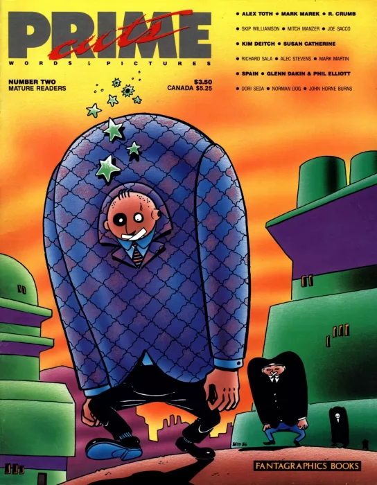 Prime Cuts (Prime Cuts #2)