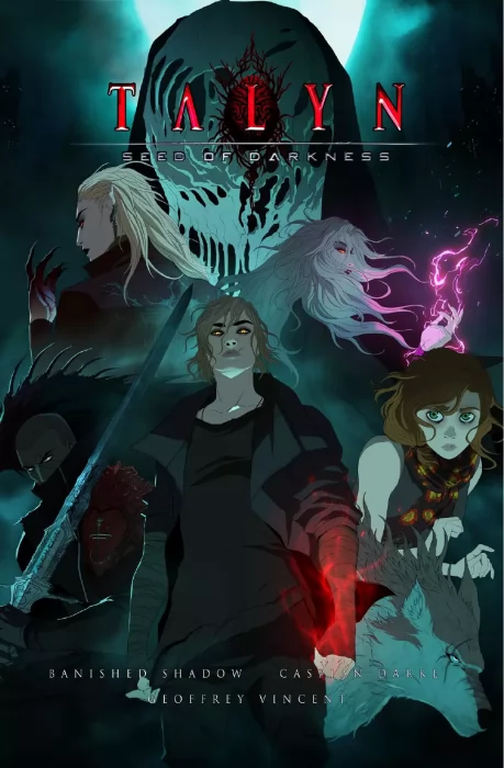 Talyn: Seed of Darkness (Talyn: Seed of Darkness #1)