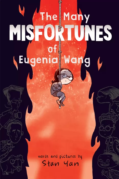The Many Misfortunes of Eugenia Wang