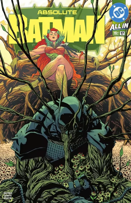 Absolute Batman (Absolute Batman #17)