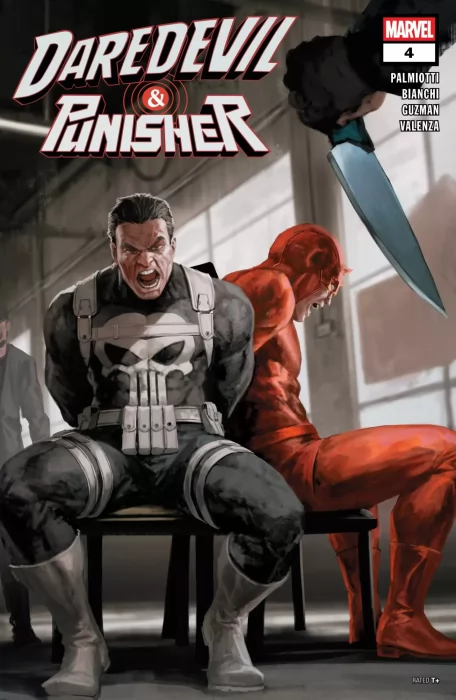 Daredevil / Punisher: The Devil's Trigger (Daredevil / Punisher: The Devil's Trigger #4)