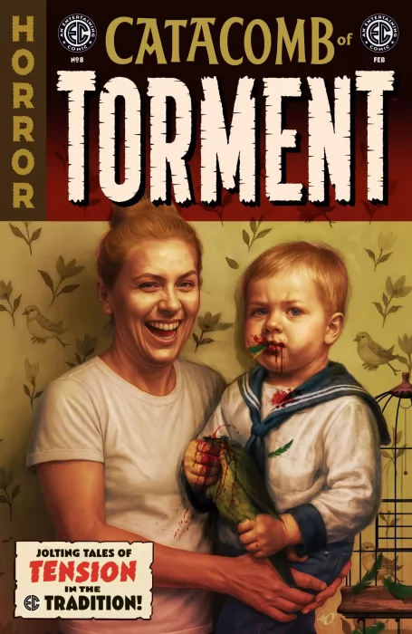 Catacomb of Torment (Catacomb of Torment #8)