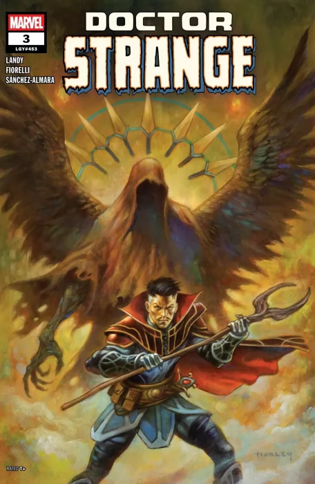 Doctor Strange (Doctor Strange Vol. 8 #3)