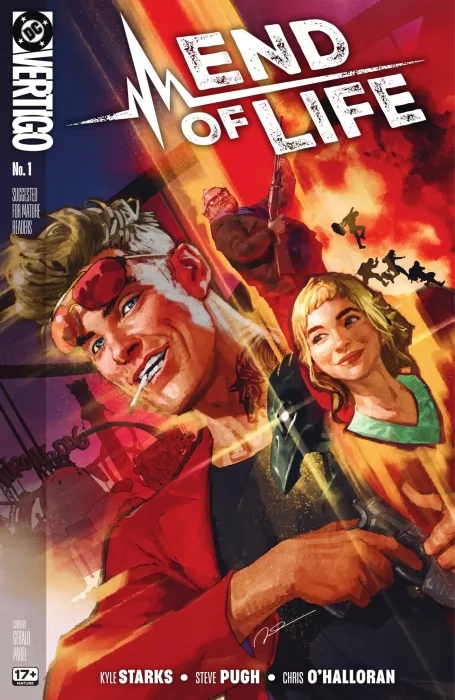 End of Life (End of Life #1)