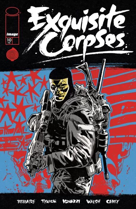 Exquisite Corpses (Exquisite Corpses #10)