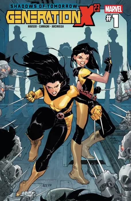 Generation X-23 (Generation X-23 #1)