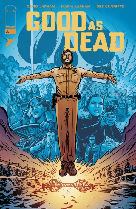 Good as Dead (Good as Dead #6)