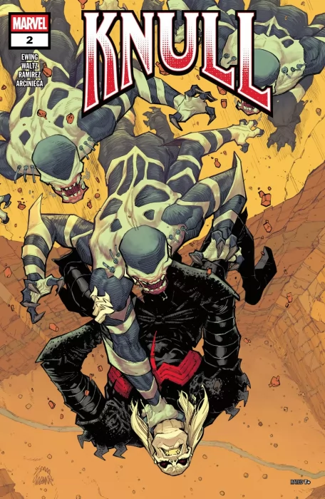 Knull (Knull #2)