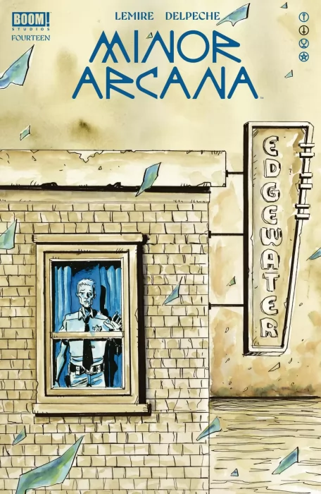 Minor Arcana (Minor Arcana #14)