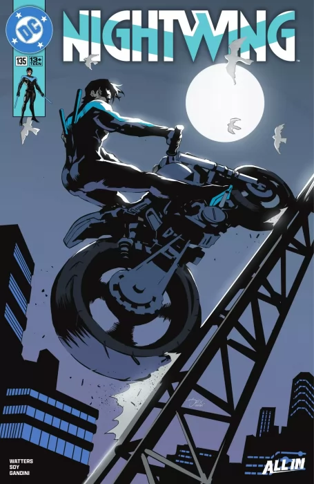 Nightwing (Nightwing Vol. 4 #135)