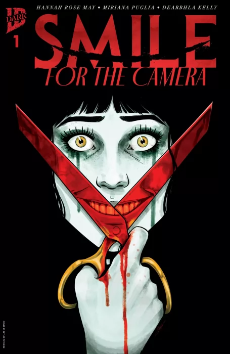 Smile: For the Camera (Smile: For the Camera #1)
