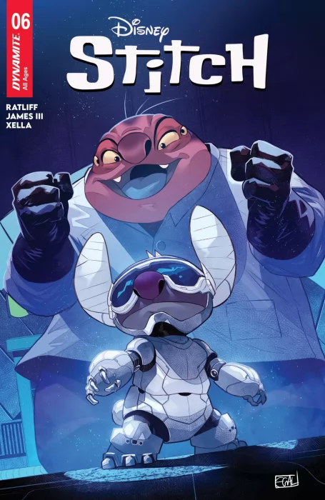 Stitch (Stitch #6)