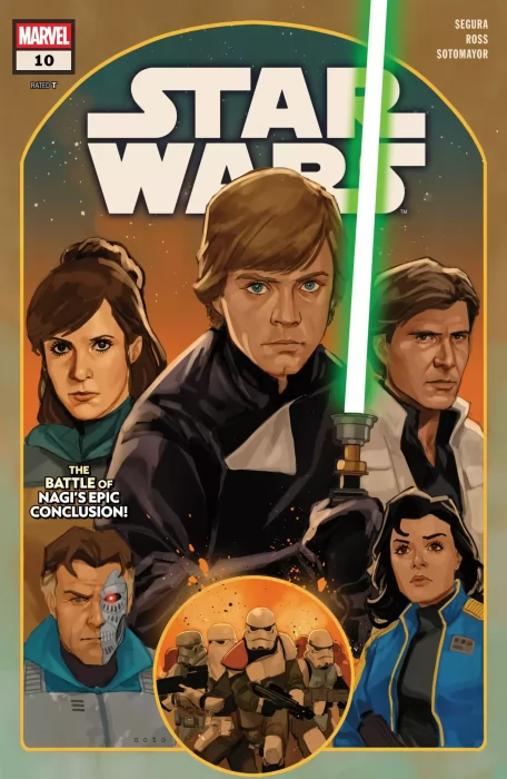 Star Wars (Star Wars Vol. 4 #10)