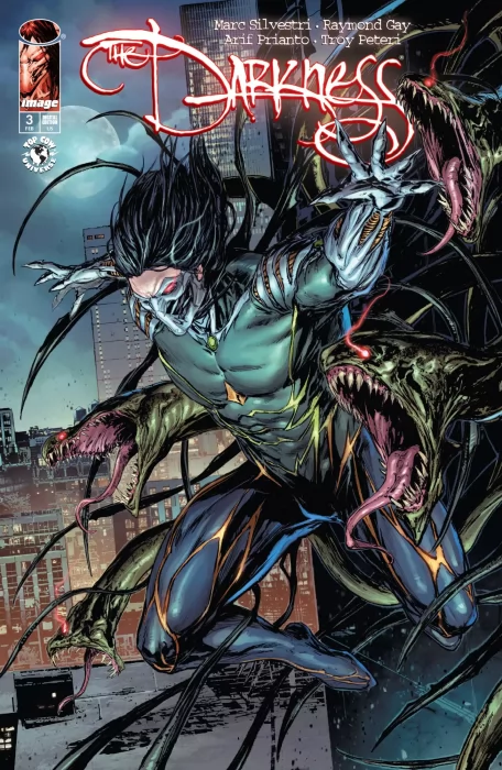 The Darkness (The Darkness Vol. 4 #3)