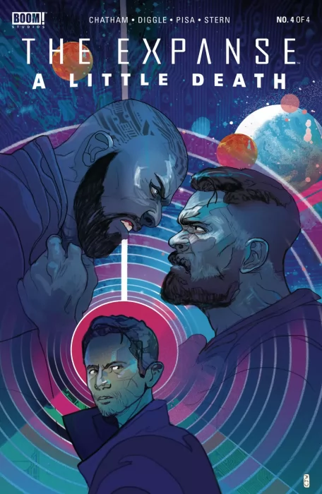 The Expanse: A Little Death (The Expanse: A Little Death #4)