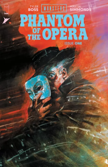 Universal Monsters: Phantom of the Opera (Universal Monsters: Phantom of the Opera #1)