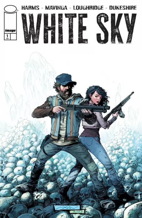 White Sky (White Sky #1)