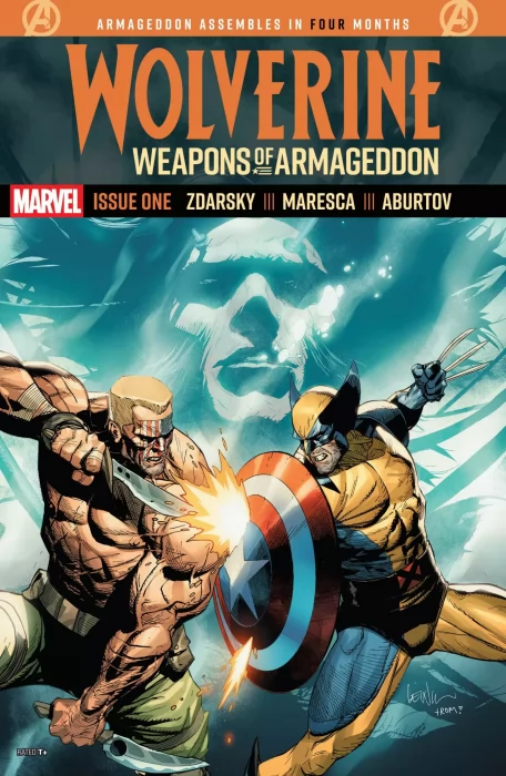 Wolverine: Weapons of Armageddon (Wolverine: Weapons of Armageddon #1)