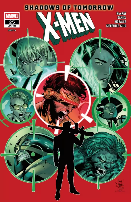 X-Men (X-Men Vol. 8 #25)