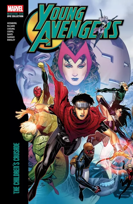 Young Avengers Modern Era Epic Collection: The Children's Crusade (Avengers: The Children's Crusade #1-9, Avengers World #15-16)