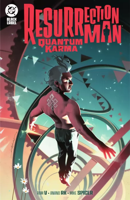 Resurrection Man: Quantum Karma (Resurrection Man: Quantum Karma #1-6)