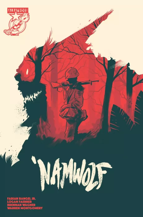 Namwolf (Namwolf #1)