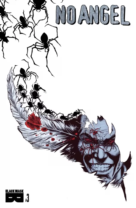 No Angel (No Angel #3)