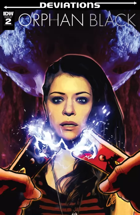Orphan Black: Deviations (Orphan Black: Deviations #2)