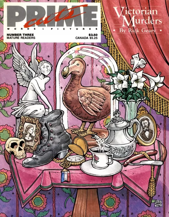 Prime Cuts (Prime Cuts #3)