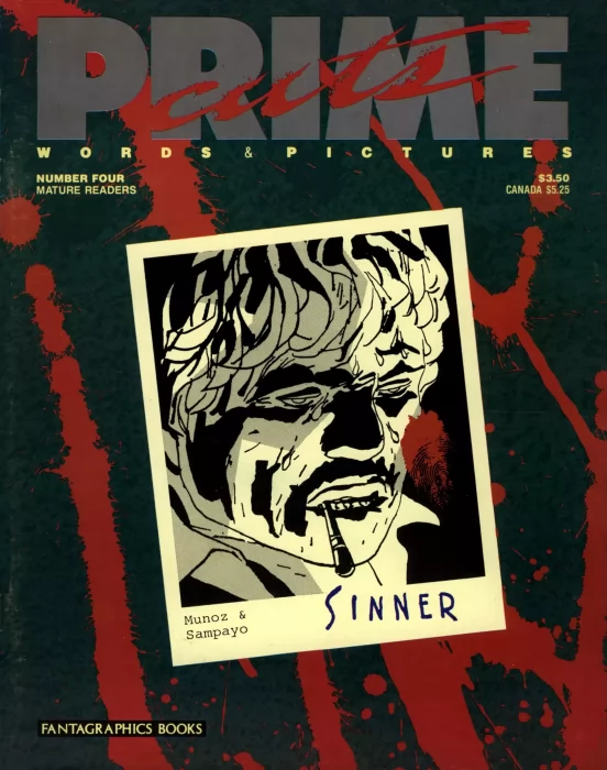 Prime Cuts (Prime Cuts #4)