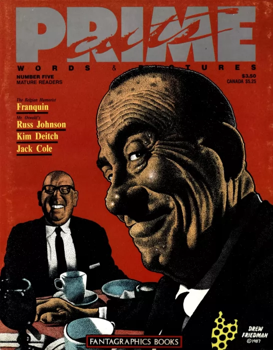 Prime Cuts (Prime Cuts #5)