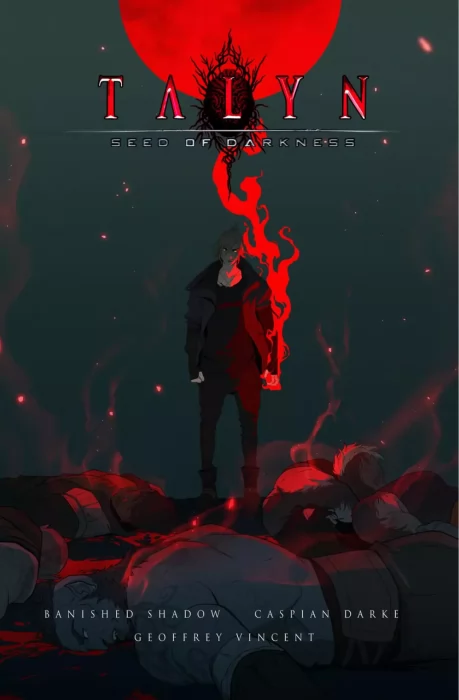 Talyn: Seed of Darkness (Talyn: Seed of Darkness #2)