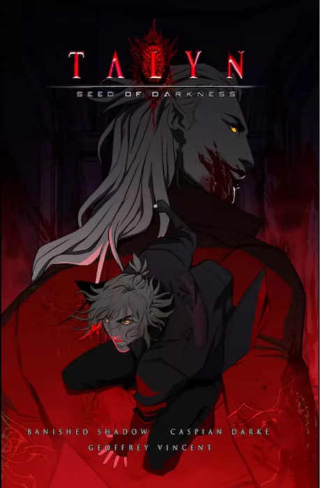 Talyn: Seed of Darkness (Talyn: Seed of Darkness #3)