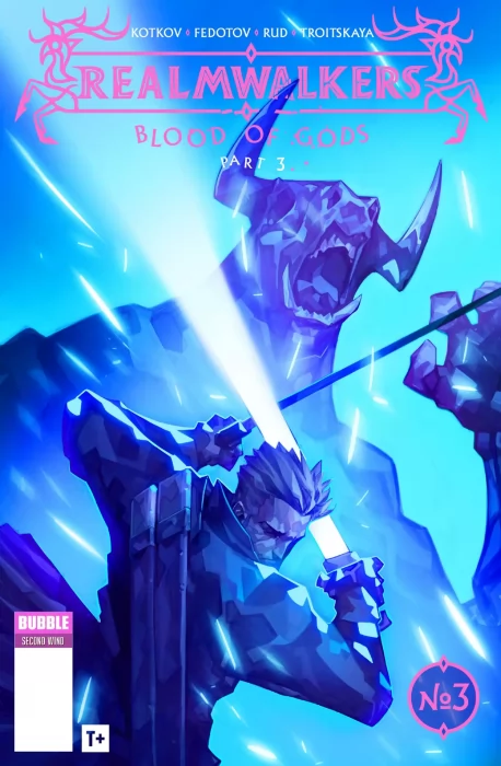 Realmwalkers (Realmwalkers #3)