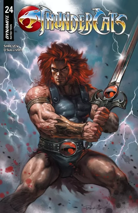 ThunderCats (ThunderCats #24)