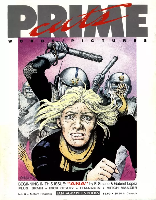 Prime Cuts (Prime Cuts #6)