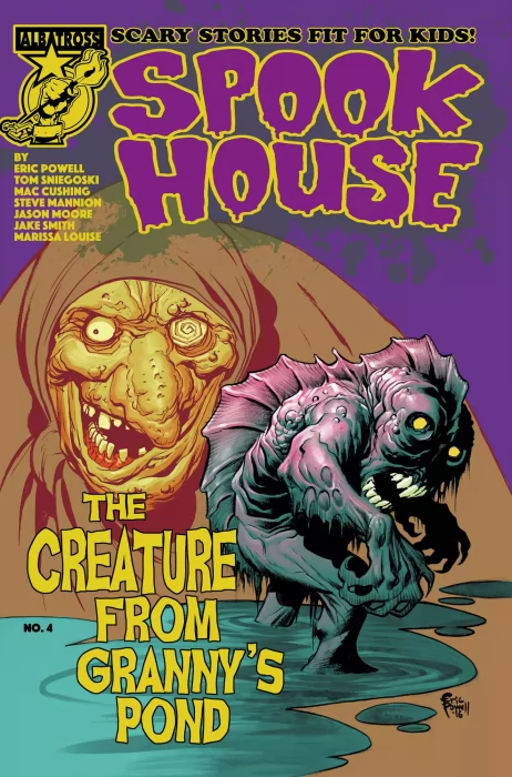 Spook House (Spook House #4)