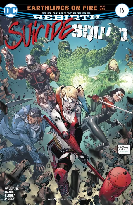 Suicide Squad (Suicide Squad Vol. 5 #16)