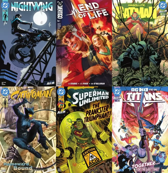 DC Week Pack (02-18-2026)