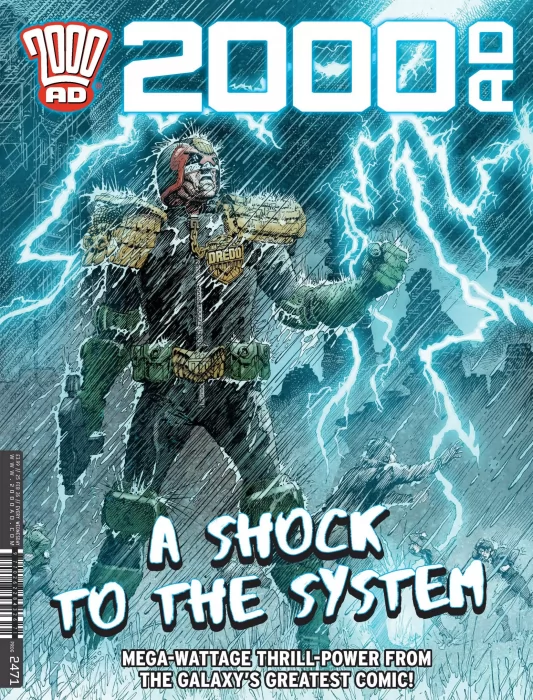 2000 AD (2000 AD #2471)