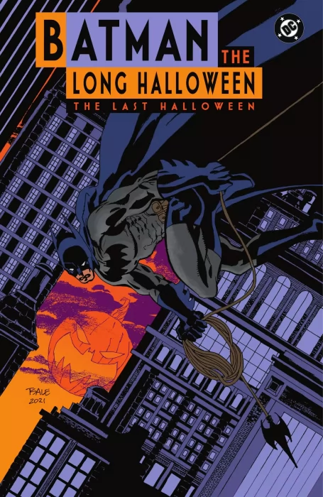 Batman: The Long Halloween - The Last Halloween (Batman: The Long Halloween - The Last Halloween #0-10)