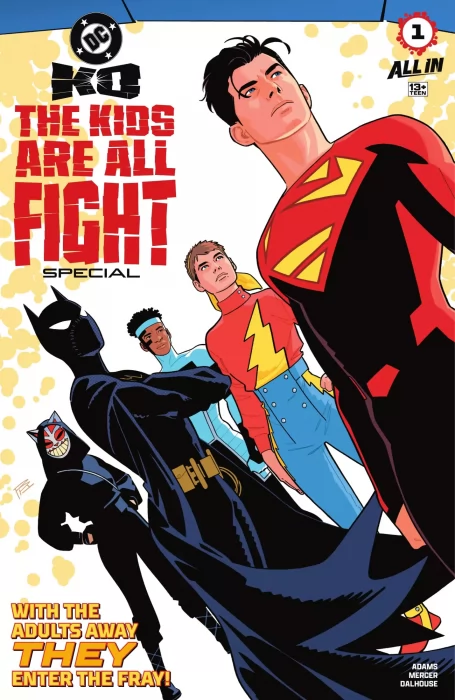 DC K.O.: The Kids Are All Fight Special (DC K.O.: The Kids Are All Fight Special #1)