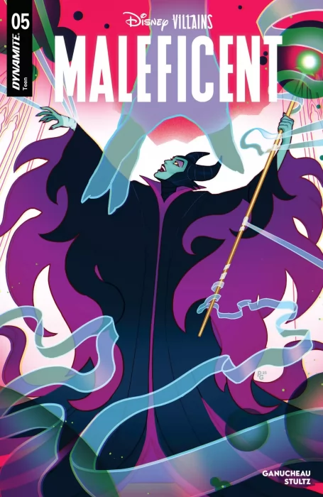 Disney Villains: Maleficent (Disney Villains: Maleficent Vol. 2 #5)