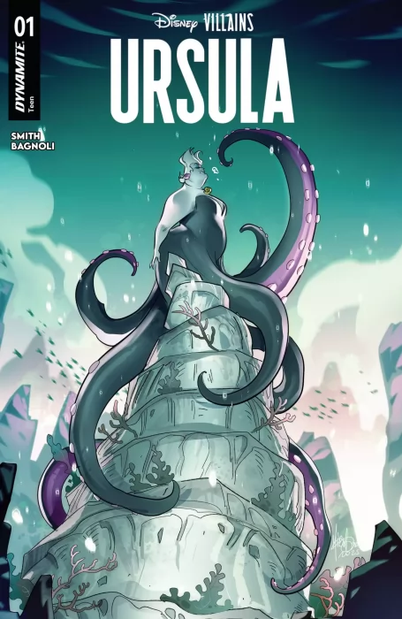 Disney Villains: Ursula (Disney Villains: Ursula #1)