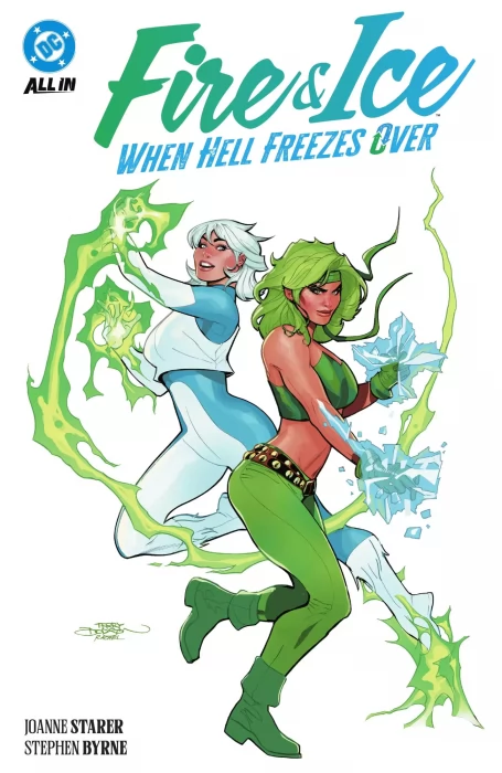 Fire & Ice: When Hell Freezes Over (Fire & Ice: When Hell Freezes Over #1-6)