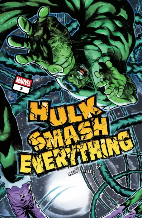 Hulk: Smash Everything (Hulk: Smash Everything #3)