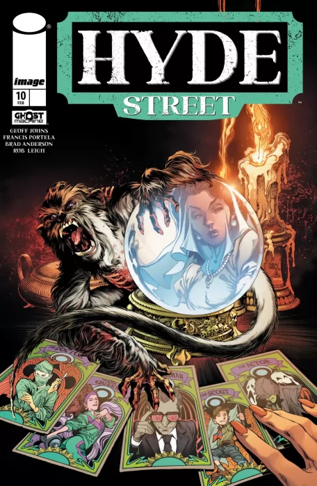 Hyde Street (Hyde Street #10)